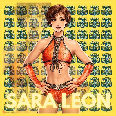 Episode 85 - Interview With Sara Leon