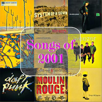 Songs of 2001