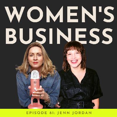 #81: From A Shopping Addiction to Uncluttered Living With Jenn Jordan AKA Orjenise