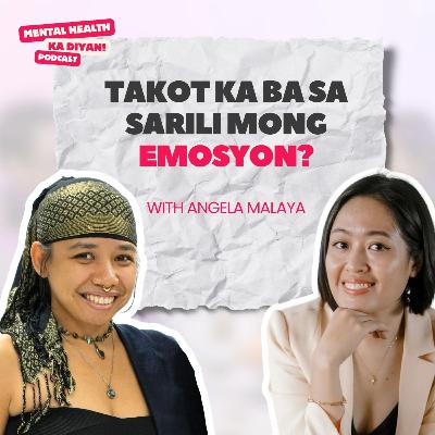 Takot Ka Ba Sa Sarili Mong Emosyon?