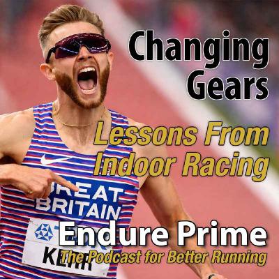 Episode 11: Lessons From Indoor Racing Episode 11: Lessons From Indoor Racing