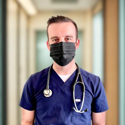 27: Anthony Desloges | PA in Addictions, Mental Health & Primary Care