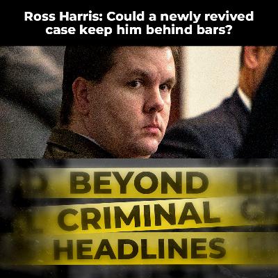 Ross Harris: Could a newly revived case keep him behind bars? Ross Harris: Could a newly revived case keep him behind bars?