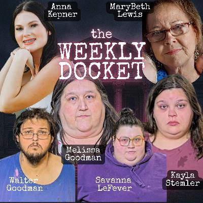 TWD : Carnival Cruise Mystery, House of Horrors in Wisconsin, 122 Missing Kids Recovered, and a UK Woman Murdered in Florida