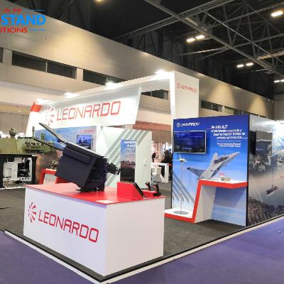 High-Impact Exhibition Stands Design and Build Strategies by Adam Expo Stand High-Impact Exhibition Stands Design and Build Strategies by Adam Expo Stand