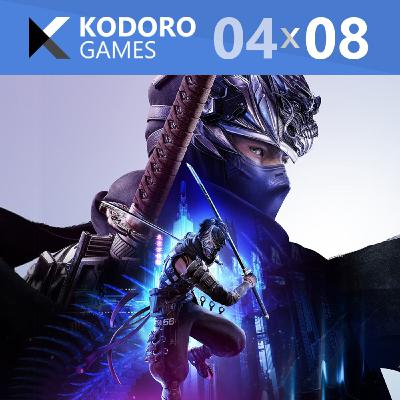 Kodoro Games - 4×08 - Halo en PlayStation, Dispatch, Ninja Gaiden 4 y Vampire: Bloodlines 2 Kodoro Games - 4×08 - Halo en PlayStation, Dispatch, Ninja Gaiden 4 y Vampire: Bloodlines 2