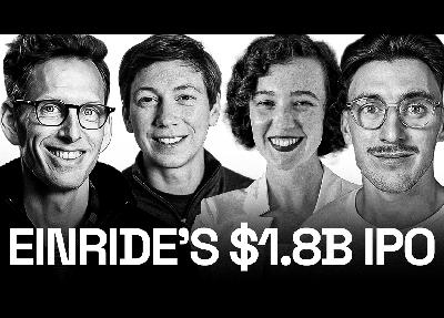Einride’s $1.8B IPO: Hype, Hope, and Heavy Trucks