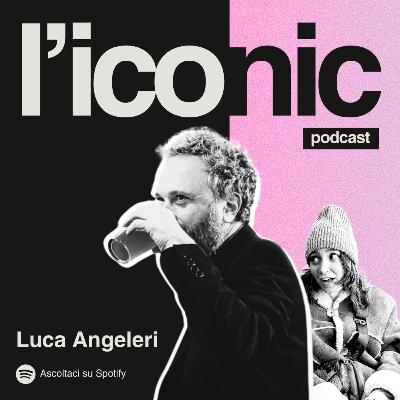 Luca Angeleri: c’era una volta una storia di immagini