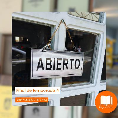 T4 E59: Final de temporada 4 T4 E59: Final de temporada 4