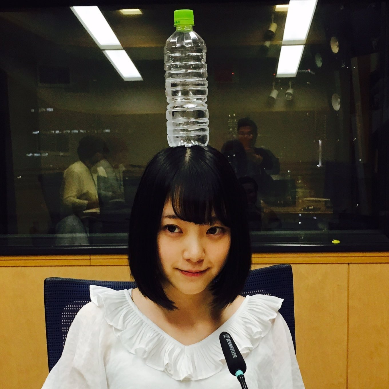 170510 - Recomen! 24時~ Hori Miona
