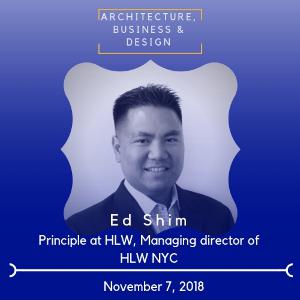 Reaching the top of a skyscraper - the success of architect Ed Shim Reaching the top of a skyscraper - the success of architect Ed Shim