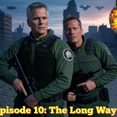 Chapter 10 - The Long Way Home