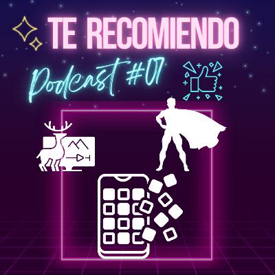 Ep 7. Volar, Escalada y App store