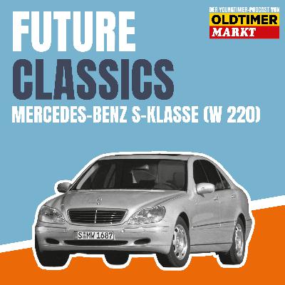 Mercedes S-Klasse - Folge 103