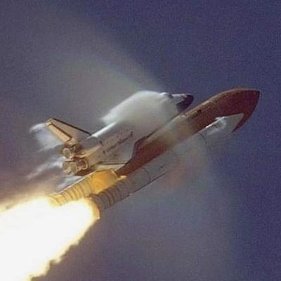 Virginia beach ocean waves night time.