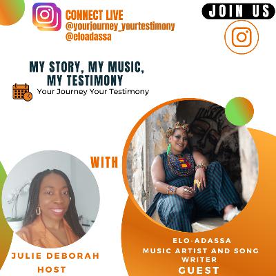 41iii. My Story, My Music, My Testimony Part III
