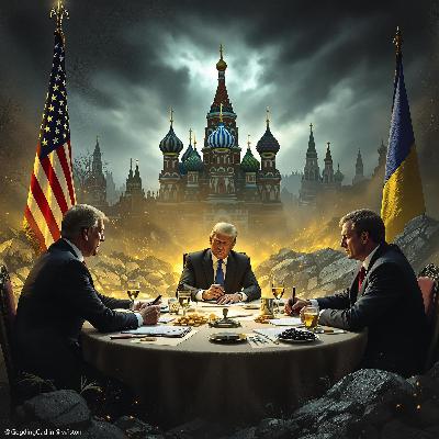 Mineral diplomacy or modern-day extortion in Ukraine?