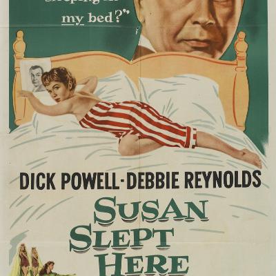 "Susan Slept Here" (Frank Tashlin:US:1954) "Susan Slept Here" (Frank Tashlin:US:1954)