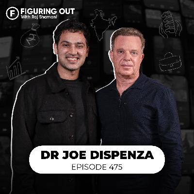 Dr Joe Dispenza: Rewire Your Brain, Heal Your Mind, Fear, Anxiety & Money | FO475 Raj Shamani