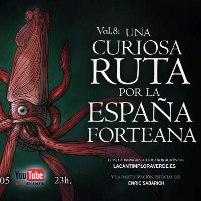 SSQ4x13 Una curiosa ruta por la España forteana