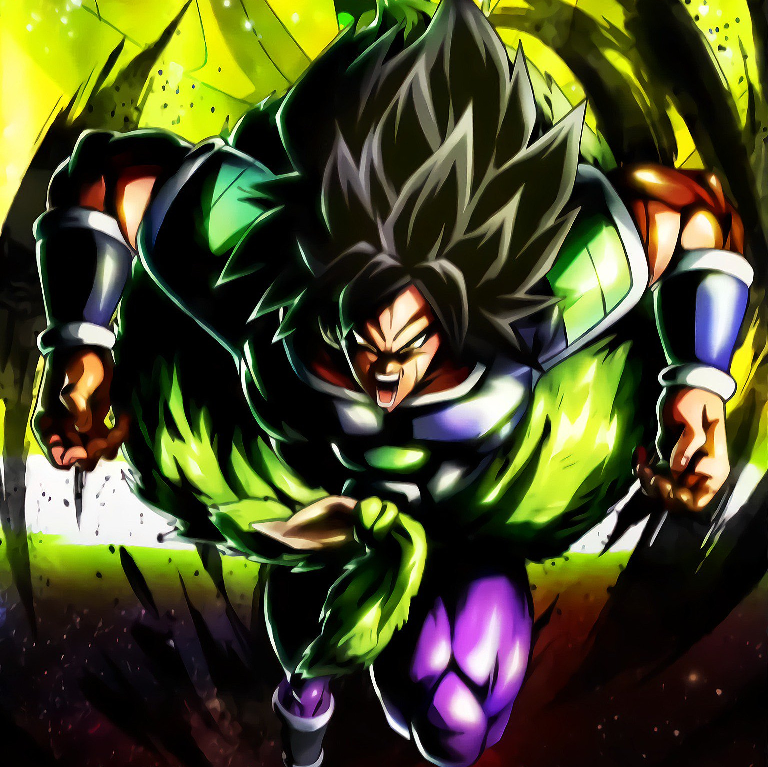 Dragon Ball Super Movie: Broly Dragon Ball Super Movie: Broly
