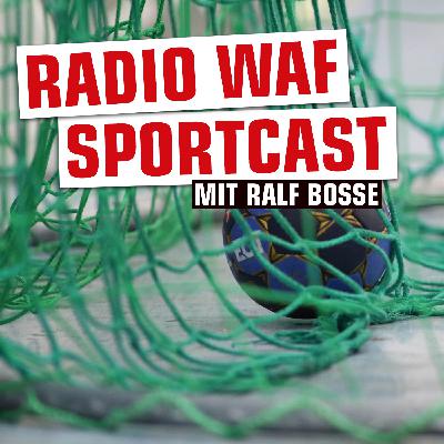 Radio WAF-Sportcast vom 30.03.2020