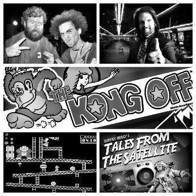 Episode XLIII (The Infamous Kong Off - Part 1) Episode XLIII (The Infamous Kong Off - Part 1)