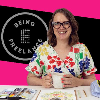 Illustrator Helen Ridley