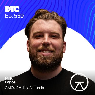Ep 559: How Nate Lagos Quadrupled Original Grain’s Growth Using Persona-Based CRO Ep 559: How Nate Lagos Quadrupled Original Grain’s Growth Using Persona-Based CRO
