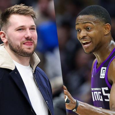 Trade Chaos | Luka to LA, Fox to Spurs & LaVine to Kings Trade Chaos | Luka to LA, Fox to Spurs & LaVine to Kings