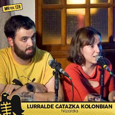 128. MKpod. HITZALDIA || KOLONBIA (2024-10-15)