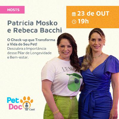 O Check-up que Transforma a Vida do Seu Pet! Descubra a Importância desse Pilar!