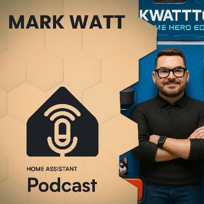 Home Assistant, 3D Printing & Tuya Escapes — With Mark Watt Tech