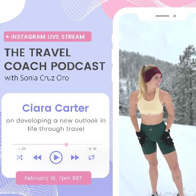 From the US to Egypt ft. Ciara Carter