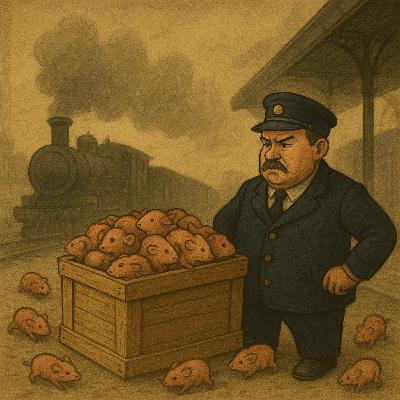 خوک خوک است- الیس پارکر باتلر