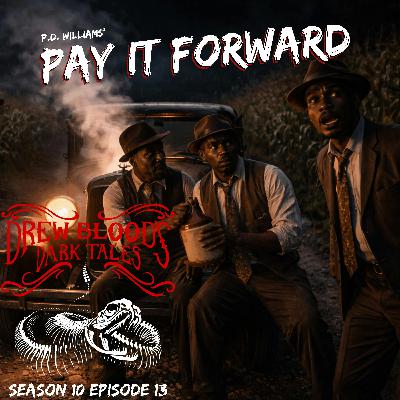 S10E13 - "Pay it Forward" - Drew Blood S10E13 - "Pay it Forward" - Drew Blood