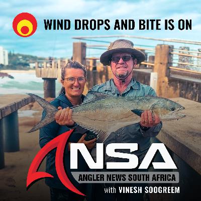 Wind Drops - Bite Is On - KZN REPORT (19 NOVEMBER '25) Wind Drops - Bite Is On - KZN REPORT (19 NOVEMBER '25)