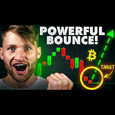 Get Ready For A POWERFUL Crypto Bounce Soon! [My Exact Plan]