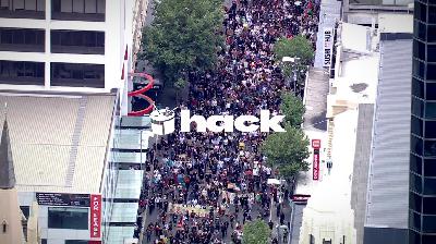 Invasion Day terrorism investigation + ruling a country at 21 Invasion Day terrorism investigation + ruling a country at 21