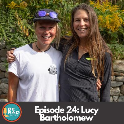 Episode 24 - Lucy Barholomew Episode 24 - Lucy Barholomew