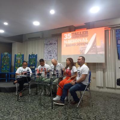 Acogerá Santiago de Cuba la 35 edición del Concurso Nacional de Radio Joven "Antonio Lloga in memoriam"