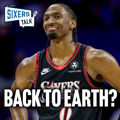 Old Jerseys, New Concerns: Sixers come back to earth after hot start Old Jerseys, New Concerns: Sixers come back to earth after hot start