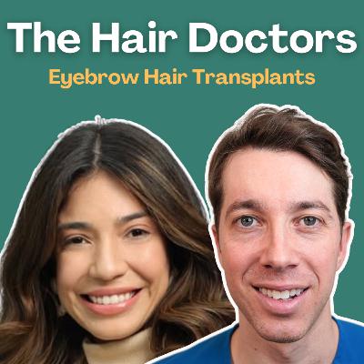 The Art and Science of Eyebrow Hair Transplants | Dr. Brigitte Castillo