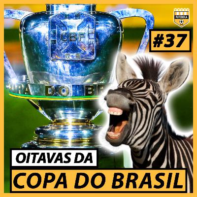 #37 - VAI DAR ZEBRA DE NOVO!
