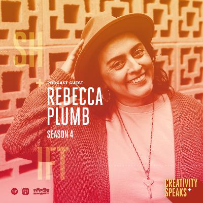 Rebecca Plumb on Overcoming Fear