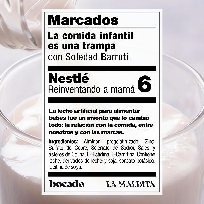 Episodio 06 - Reinventando a mamá (Nestlé)