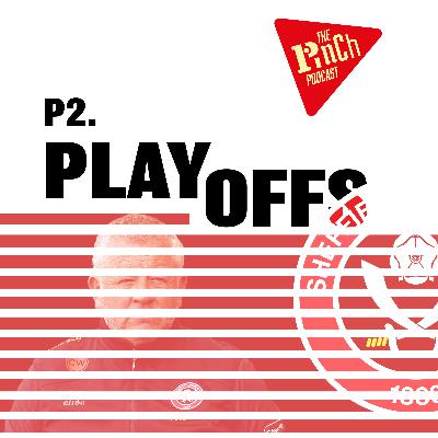 Play-off Special Part 2 – With George Elek from Not The Top 20 podcast
