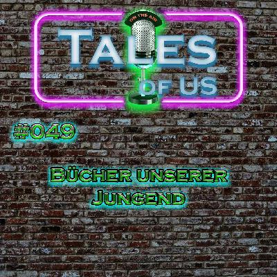 #049 - Bücher unserer Jungend #049 - Bücher unserer Jungend