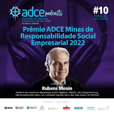 Prêmio ADCE Minas 2021: Empresário Rubens Menin