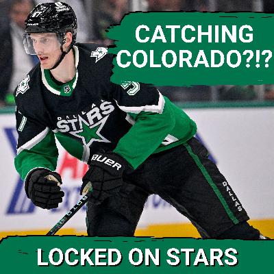 Dallas Stars Surging as Thomas Harley DELIVERS Clutch Win in Overtime - Colorado in Reach?? Dallas Stars Surging as Thomas Harley DELIVERS Clutch Win in Overtime - Colorado in Reach??